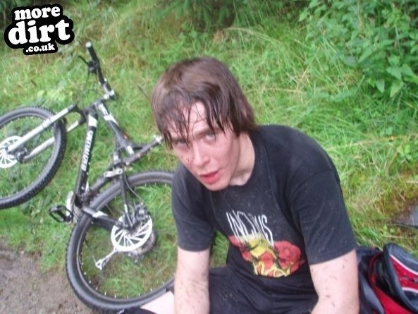 The Twister Trail - Kirroughtree