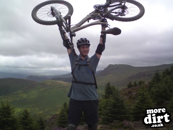 Altura Trail - Whinlatter Forest