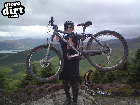 Altura Trail - Whinlatter Forest