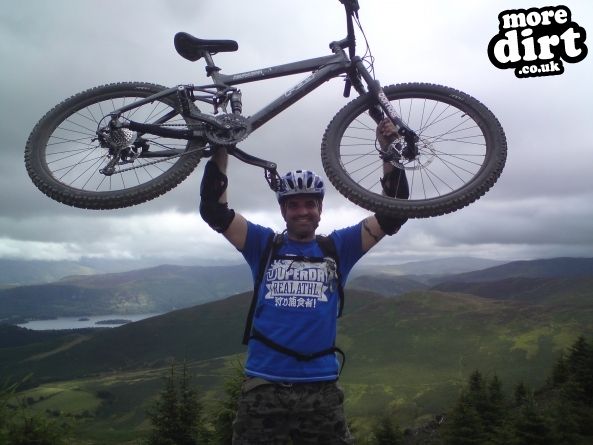 Altura Trail - Whinlatter Forest