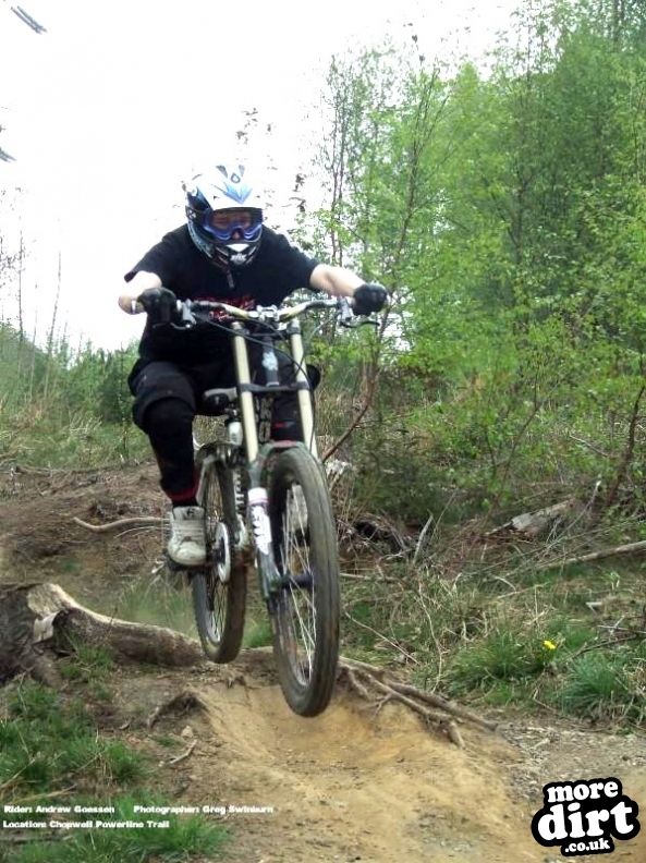 Powerline Trail - Chopwell