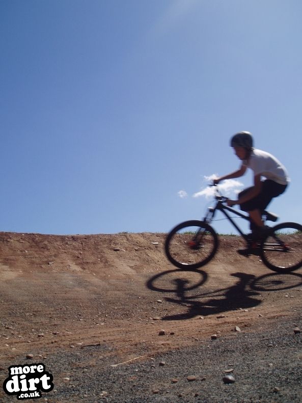Cookley BMX Track
