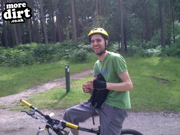 Follow the Dog Trail - Cannock Chase