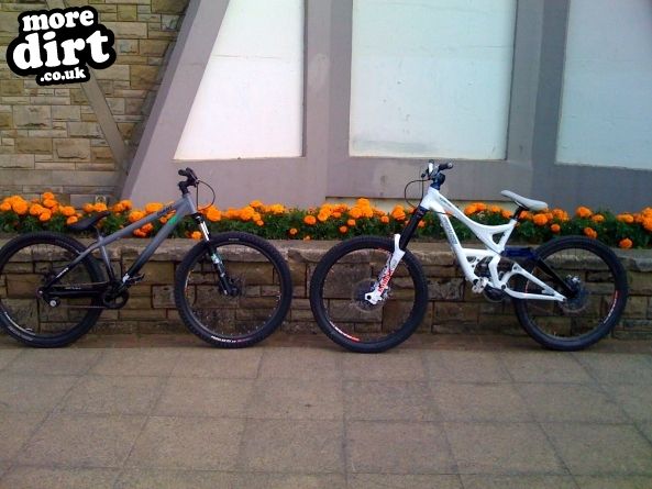 My Demo 7 and my mates STP