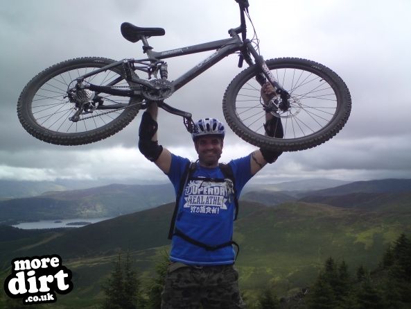 Altura Trail - Whinlatter Forest