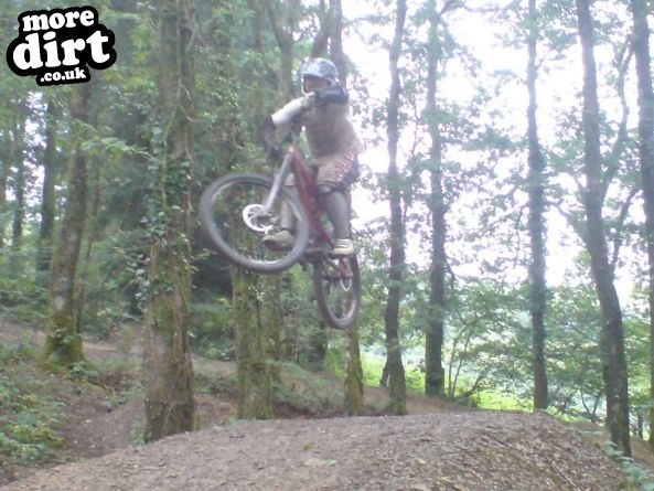 Raven Trail - Brechfa