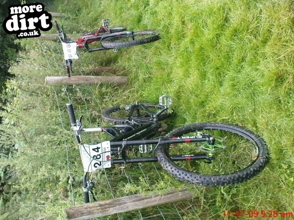 gareths norco and my goose in the bac :D