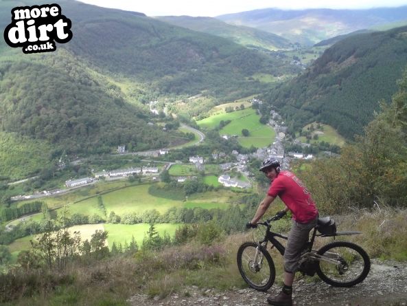 Cli-machx Mountain Bike Trail