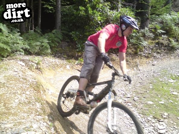 Cli-machx Mountain Bike Trail
