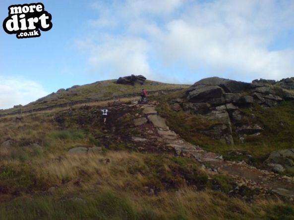 Gisburn Forest Mountain Bike Trails