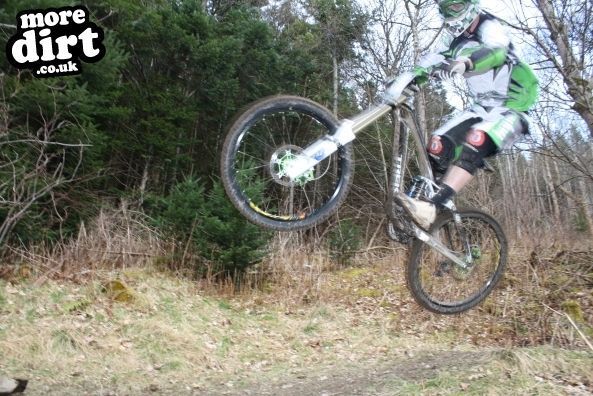 Innerleithen Mountain Bike Trails