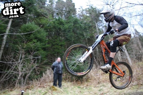 Innerleithen Mountain Bike Trails