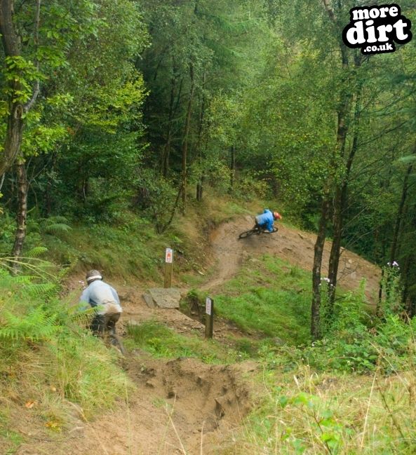 Twrch Trail - Cwmcarn