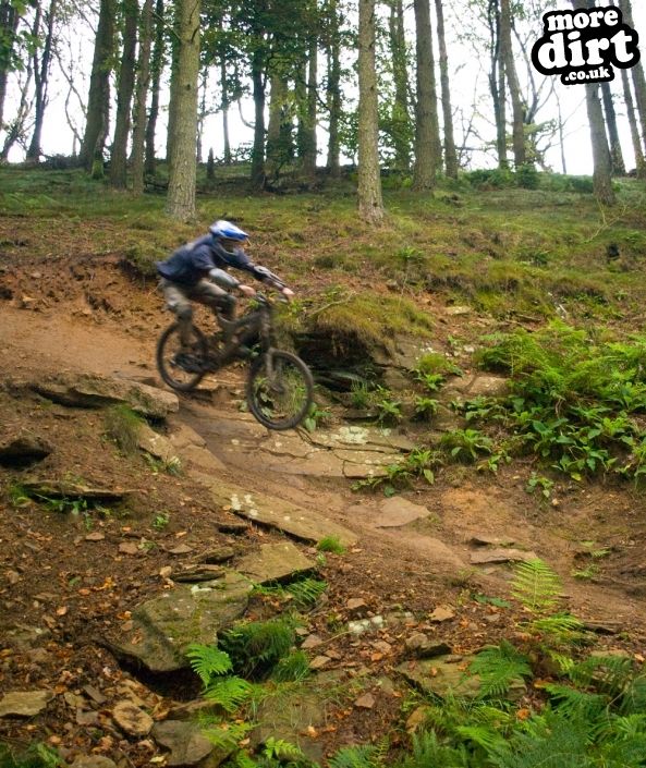 Twrch Trail - Cwmcarn