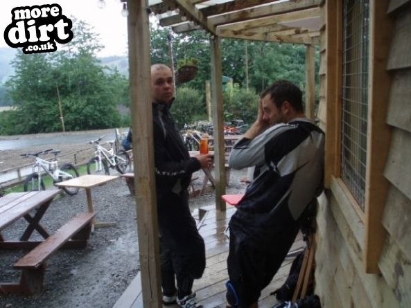 The Red Trail - Glentress