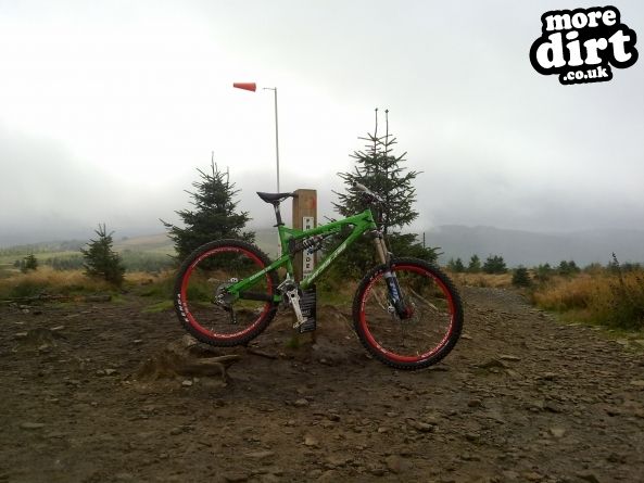 Freeride - Cwmcarn