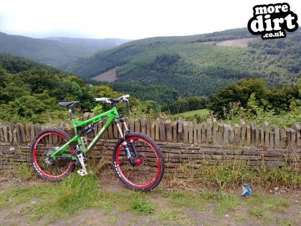 Freeride - Cwmcarn