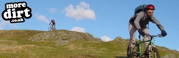 Cademuir Mountain Biking Trails