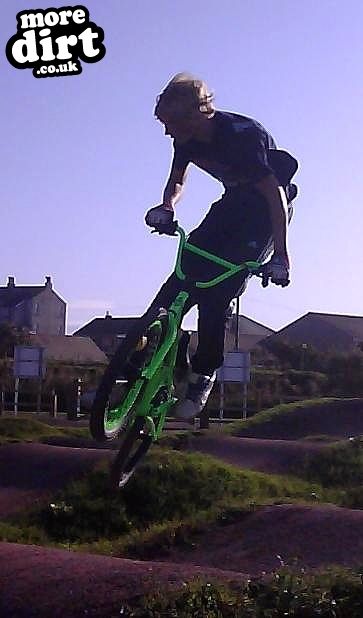 Seascale Pump Track