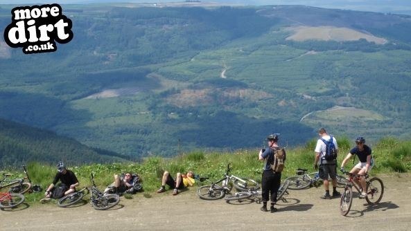 Skyline Trail - Afan Forest