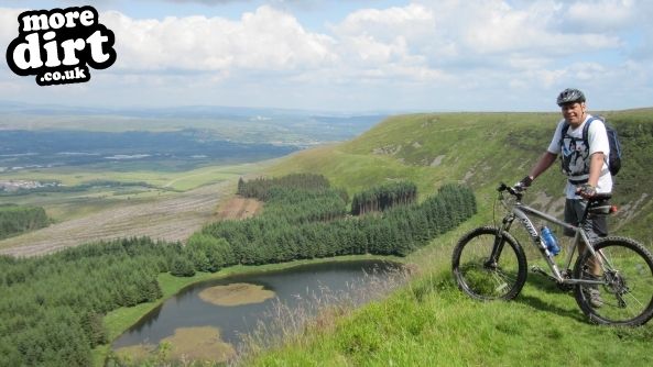 Skyline Trail - Afan Forest