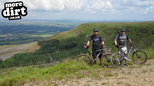 Skyline Trail - Afan Forest