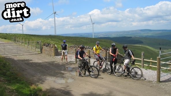 Skyline Trail - Afan Forest