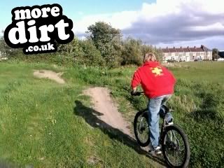 Clevedon BMX Track