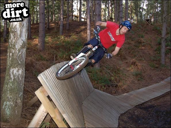 Chicksands Bike Park