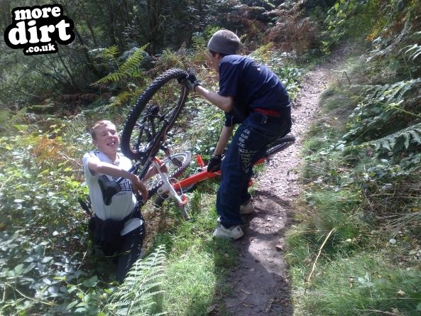 never follow to close as this is what happens when