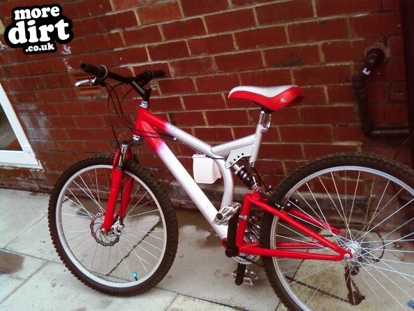 Platt Fields BMX Track