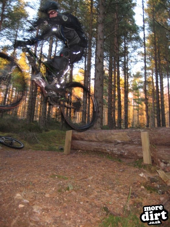 The Fochabers Ring - Moray