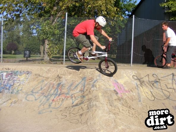 Harrow Skate Park