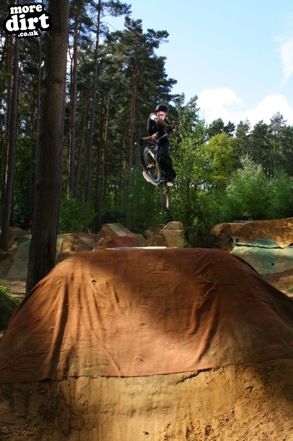 Woburn Bike Park