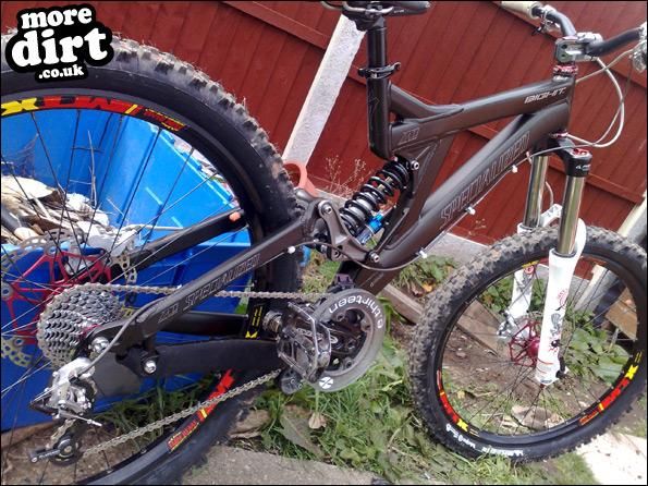 arse end of ma big hit