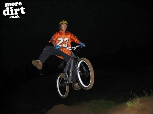 A small one footer, nothing great nothing huge but