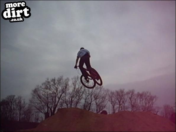 Just whipping big table, picture does not show ful