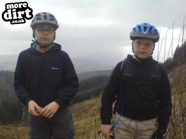 Blue Trail - Glentrool