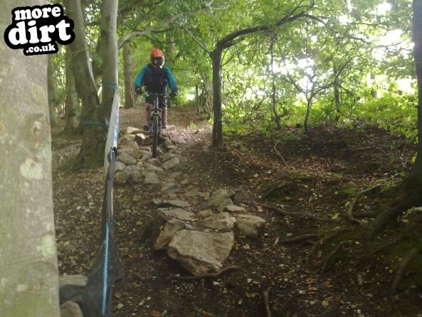 Okeford Hill Mountain Bike Park