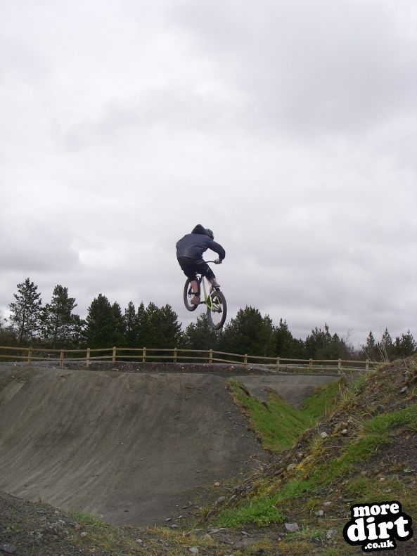 Bryn Bach Park BMX Track