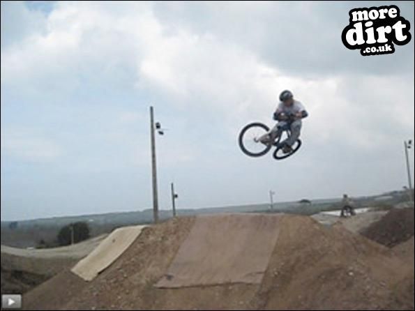 The Track - Portreath