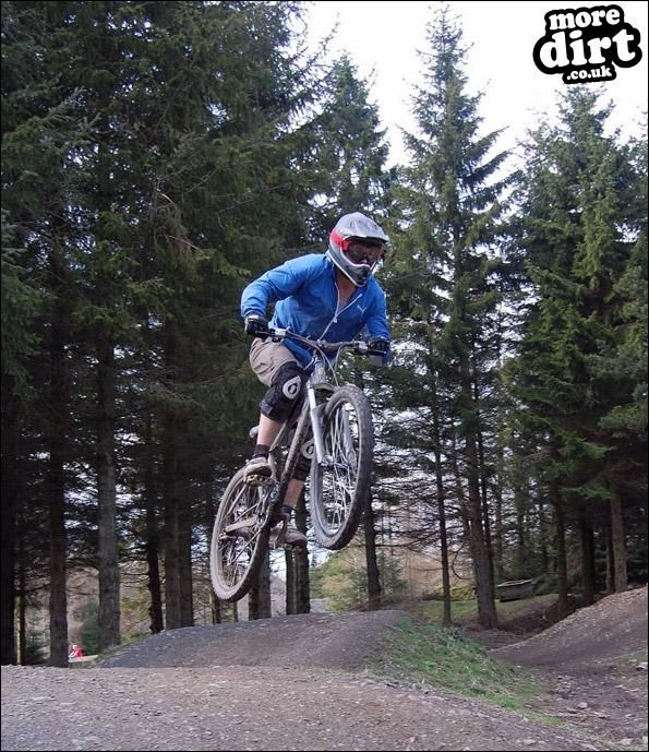 Freeride Park - Glentress