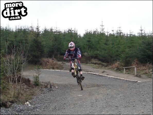Danny Hart’s Descend Bike Park