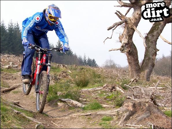 Hopton Wood Downhill Trail