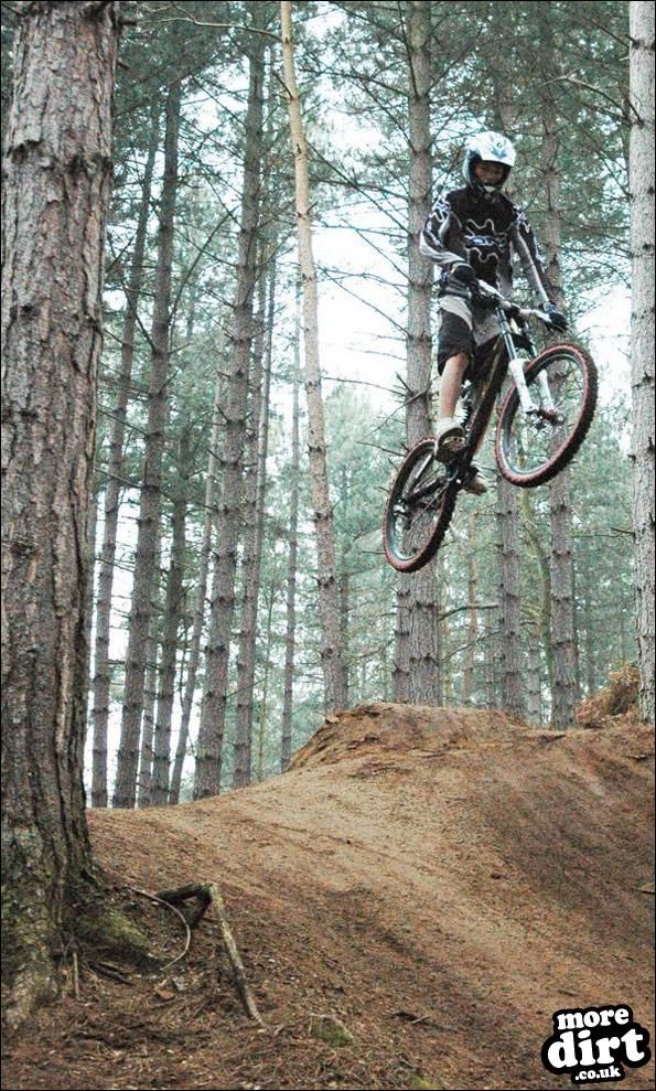 Chicksands Bike Park