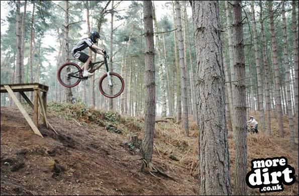Chicksands Bike Park
