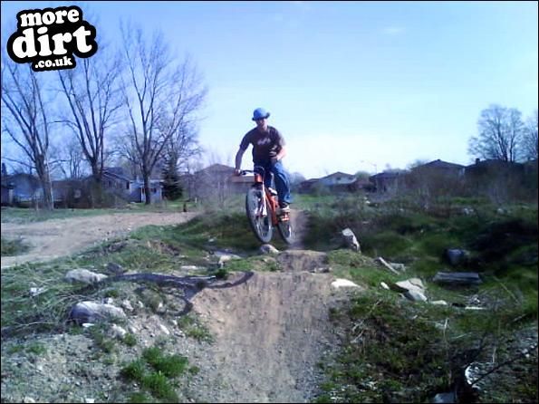 just dirt jump