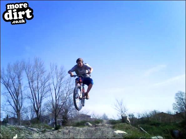 fist jumps of the year