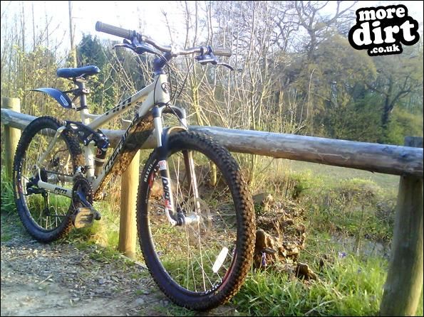 Just a little bike piccy