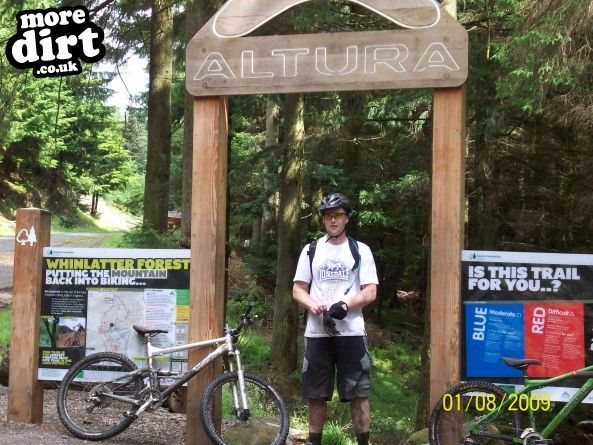 Altura Trail - Whinlatter Forest